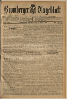 Bromberger Tageblatt. J. 33, 1909, nr 116
