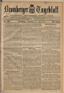 Bromberger Tageblatt. J. 33, 1909, nr 129