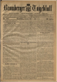 Bromberger Tageblatt. J. 33, 1909, nr 130