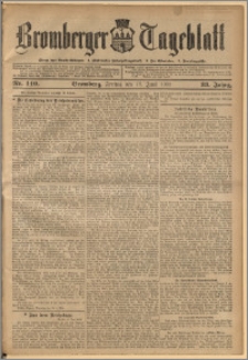 Bromberger Tageblatt. J. 33, 1909, nr 140