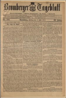 Bromberger Tageblatt. J. 33, 1909, nr 152