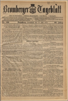 Bromberger Tageblatt. J. 33, 1909, nr 159