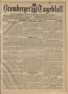Bromberger Tageblatt. J. 31, 1907, nr 9
