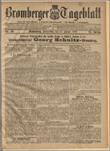Bromberger Tageblatt. J. 31, 1907, nr 20