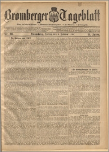 Bromberger Tageblatt. J. 31, 1907, nr 33