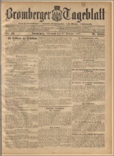 Bromberger Tageblatt. J. 31, 1907, nr 43