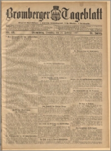 Bromberger Tageblatt. J. 31, 1907, nr 48