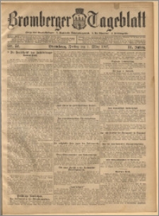 Bromberger Tageblatt. J. 31, 1907, nr 51