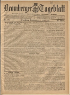 Bromberger Tageblatt. J. 31, 1907, nr 52