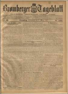 Bromberger Tageblatt. J. 31, 1907, nr 58