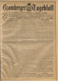Bromberger Tageblatt. J. 31, 1907, nr 66