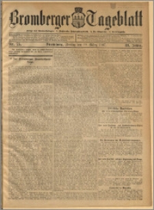Bromberger Tageblatt. J. 31, 1907, nr 75