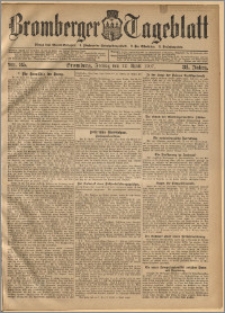 Bromberger Tageblatt. J. 31, 1907, nr 85