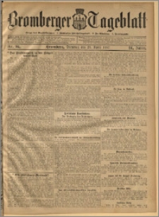 Bromberger Tageblatt. J. 31, 1907, nr 94
