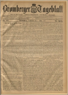 Bromberger Tageblatt. J. 31, 1907, nr 101