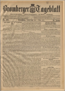 Bromberger Tageblatt. J. 31, 1907, nr 102