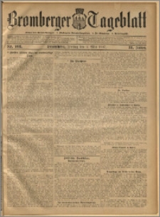 Bromberger Tageblatt. J. 31, 1907, nr 103