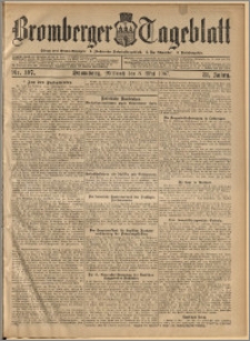 Bromberger Tageblatt. J. 31, 1907, nr 107