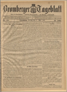Bromberger Tageblatt. J. 31, 1907, nr 114