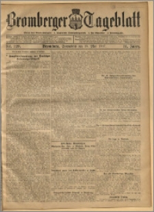 Bromberger Tageblatt. J. 31, 1907, nr 120