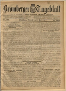 Bromberger Tageblatt. J. 31, 1907, nr 123