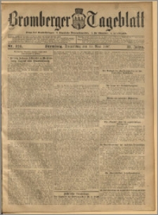 Bromberger Tageblatt. J. 31, 1907, nr 124