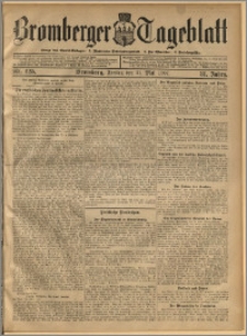 Bromberger Tageblatt. J. 31, 1907, nr 125