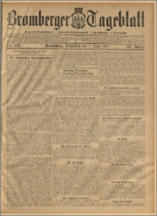 Bromberger Tageblatt. J. 31, 1907, nr 126