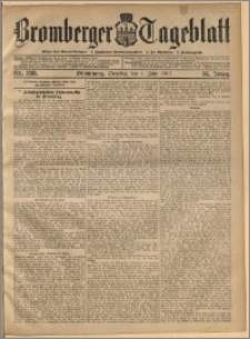 Bromberger Tageblatt. J. 31, 1907, nr 128