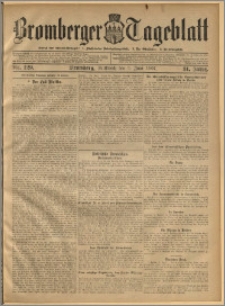 Bromberger Tageblatt. J. 31, 1907, nr 129