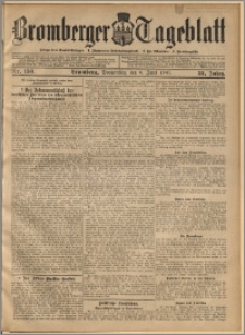 Bromberger Tageblatt. J. 31, 1907, nr 130