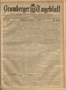 Bromberger Tageblatt. J. 31, 1907, nr 133