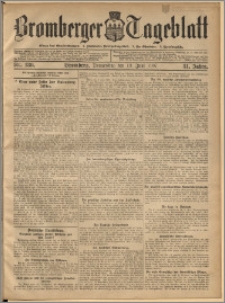 Bromberger Tageblatt. J. 31, 1907, nr 136