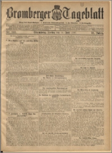 Bromberger Tageblatt. J. 31, 1907, nr 137