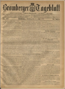 Bromberger Tageblatt. J. 31, 1907, nr 140