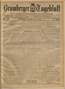 Bromberger Tageblatt. J. 31, 1907, nr 142