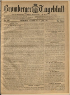 Bromberger Tageblatt. J. 31, 1907, nr 147
