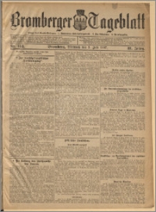 Bromberger Tageblatt. J. 31, 1907, nr 153