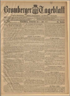 Bromberger Tageblatt. J. 31, 1907, nr 156