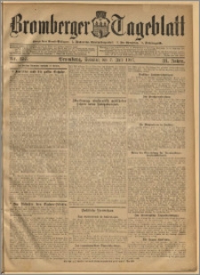 Bromberger Tageblatt. J. 31, 1907, nr 157