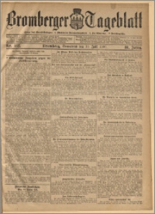 Bromberger Tageblatt. J. 31, 1907, nr 162