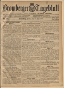 Bromberger Tageblatt. J. 31, 1907, nr 167