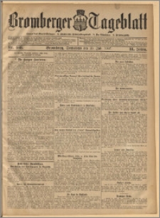 Bromberger Tageblatt. J. 31, 1907, nr 168