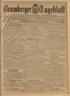 Bromberger Tageblatt. J. 31, 1907, nr 169