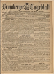 Bromberger Tageblatt. J. 31, 1907, nr 171