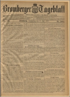 Bromberger Tageblatt. J. 31, 1907, nr 172