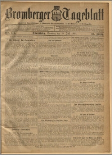 Bromberger Tageblatt. J. 31, 1907, nr 175