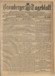 Bromberger Tageblatt. J. 31, 1907, nr 177
