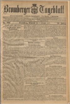 Bromberger Tageblatt. J. 31, 1907, nr 237
