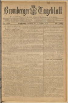 Bromberger Tageblatt. J. 36, 1912, nr 235